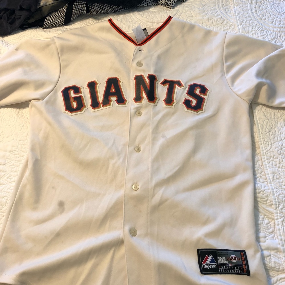 SF Giants Jersey